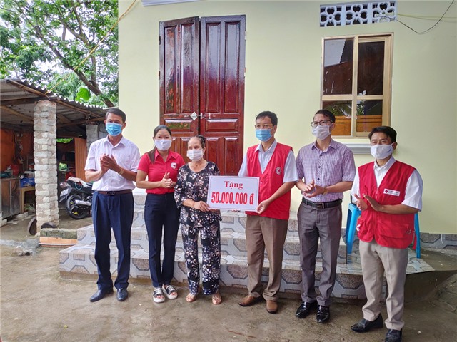 Khánh thành nhà nhân đạo tại phường Bắc Sơn