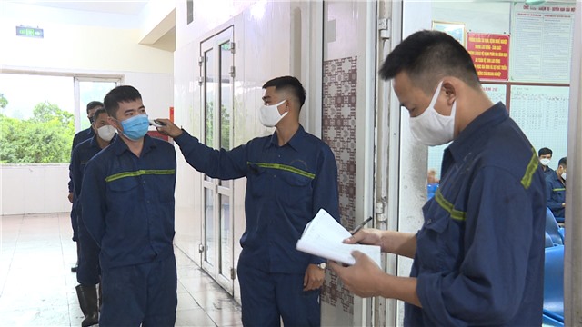 TKV: Tăng cường quản lý hoạt động của công nhân ngoại tỉnh