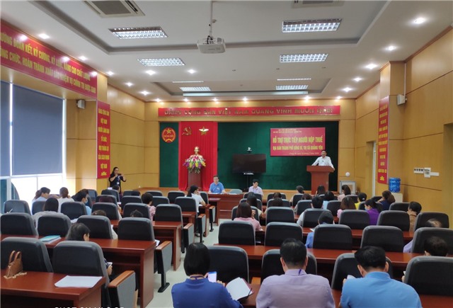 Tuyên truyền chính sách thuế