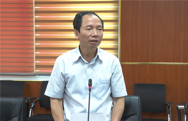 Thành phố làm việc với Công ty CP Than Vàng Danh về tháo gỡ khó khăn cho SXKD, đảm bảo an sinh xã hội, an ninh trật tự