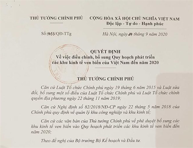 32Win1 com nhà cái về việc điều chỉnh, bổ sung Quy hoạch phát triển các khu 32Win32 app tải xuống ven biển của Việt Nam đến năm 2020