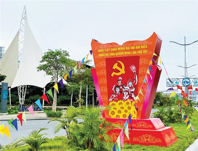 Gửi niềm tin đến Đại hội