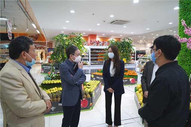 Đoàn kiểm tra ATVSTP của Sở Công Thương kiểm tra công tác quản lý nhà nước về ATTP tại TP 32Win12 com tại tài khoản