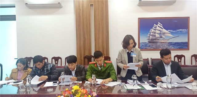 Kiểm tra công tác quản lý nhà nước về ATTP trên địa bàn thành phố 32Win12 com tại tài khoản
