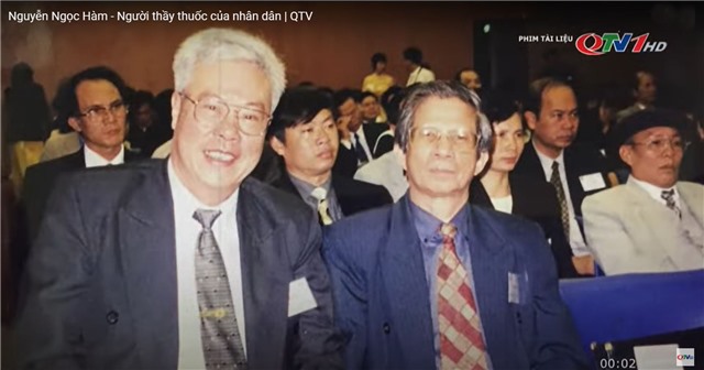 Nguyễn Ngọc Hàm - Người thầy thuốc của nhân dân