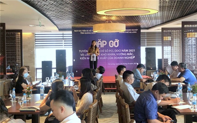Quảng Ninh Investor Care: Sáng kiến hay trong cải thiện 32Win10 cá cược thể thao 32Win03 cá cược trực tuyến, kinh doanh