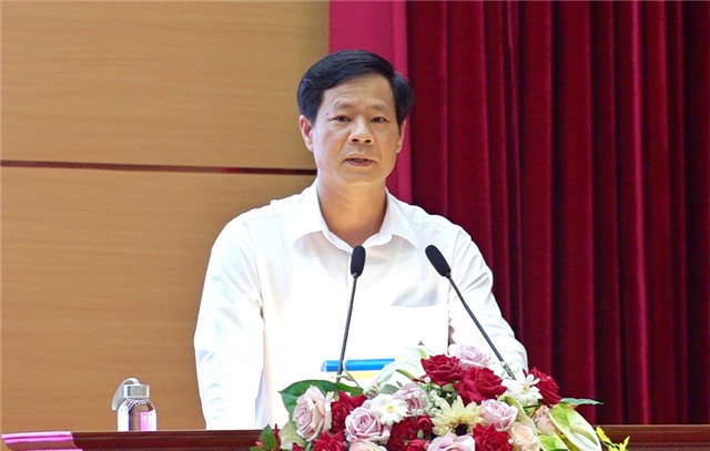 Tập huấn nghiệp vụ công tác GPMB các dự án trọng điểm trên địa bàn thành phố