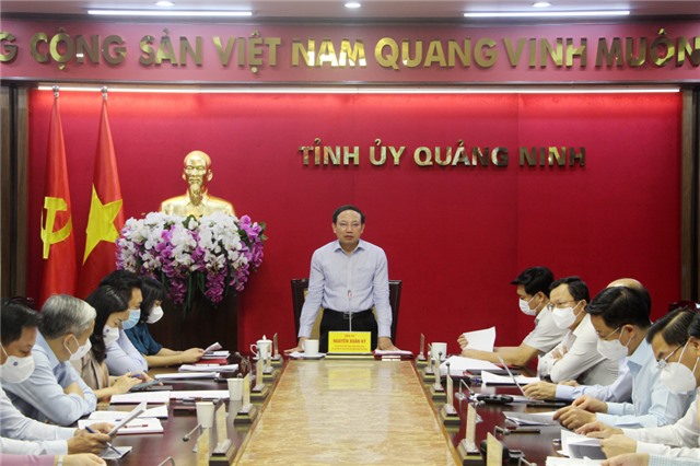 Vững vàng tâm thế thực hiện chiến lược thích ứng an toàn, linh hoạt, kiểm soát hiệu quả dịch Covid-19