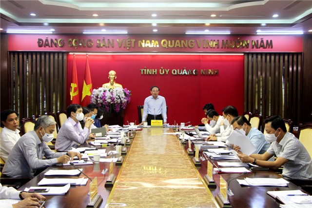 Hội nghị Ban Thường vụ 32Win10 bảo mật tối đa