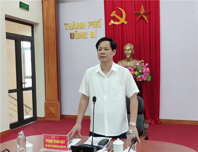 Thành phố làm việc với các 32Win03 nổ hũ nhằm tháo gỡ khó khăn, vướng mắc trong SXKD, kết nối tiêu thụ sản phẩm 32Win link đăng nhập