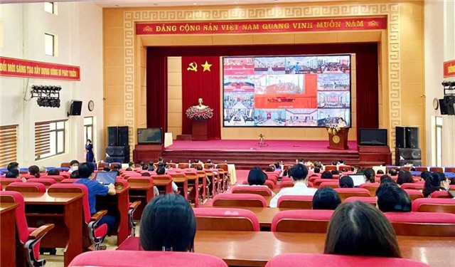 TP 32Win12 com tại tài khoản: Nâng cao hiệu quả học tập, quán triệt chỉ thị, nghị quyết của Đảng