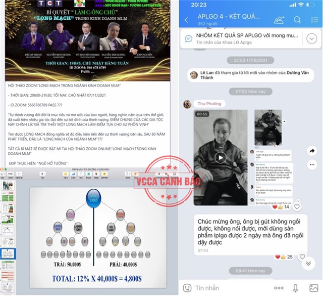 Cảnh báo người dân không tham gia 32Win03 cá cược trực tuyến thực phẩm chức năng APLGO