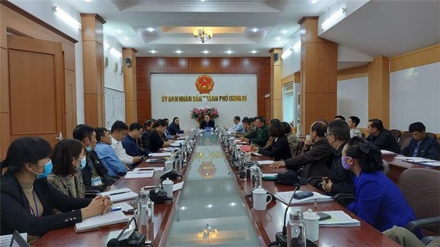 Nâng cao hiệu quả công tác tiếp công dân, xử lý đơn thư, giải quyết khiếu nại, tố cáo trên địa bàn thành phố