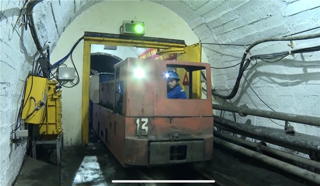 Hiện đại hóa công nghệ thông gió hầm lò