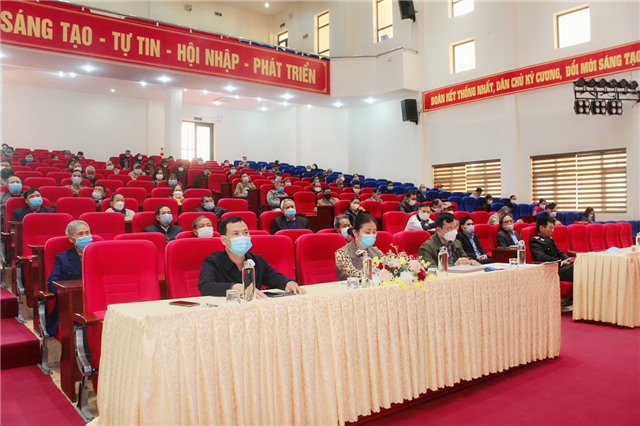 Bồi dưỡng nghiệp vụ, kỹ năng cho Ban Thanh tra Nhân dân, Ban Giám sát 32Win03 cá cược trực tuyến cộng đồng các xã, phường năm 2021