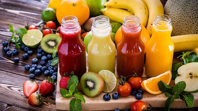 Cách chế biến rau xanh và trái cây đúng nhất để tận dụng tối da dinh dưỡng