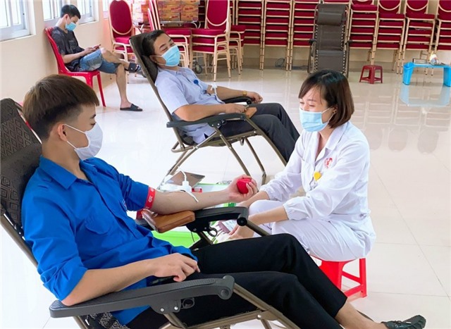 Chú trọng tạo nguồn, phát triển Đảng trong thanh niên