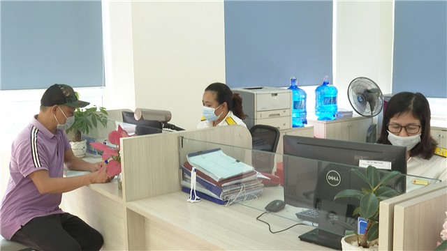 Chi cục thuế khu vực 32Win12 com tại tài khoản - Quảng Yên quyết tâm về đích trước 3 tháng