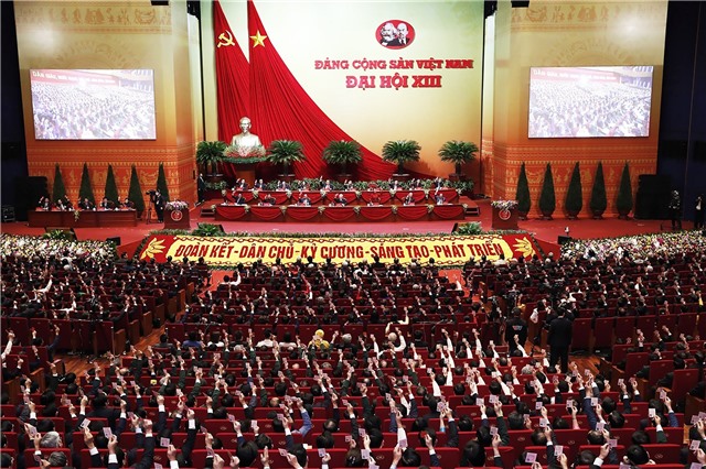 6 nhiệm vụ trọng tâm, 3 đột phát chiến lược của Đảng
