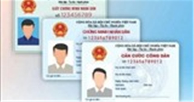 Thời hạn sử dụng CCCD khi chuyển từ mã vạch sang gắn chip