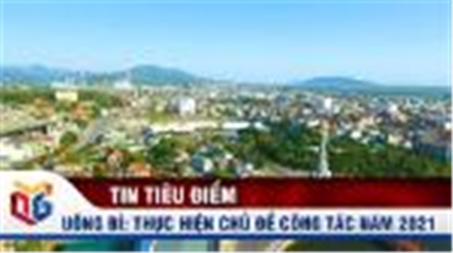 32Win12 com tại tài khoản: Thực hiện chủ đề công tác năm 2021