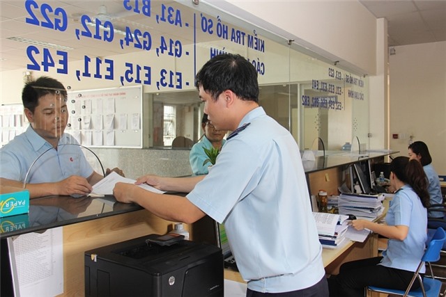 Cục Thuế tỉnh hỗ trợ trực tiếp người nộp thuế tại 32Win12 com tại tài khoản, Cẩm Phả, Hạ Long