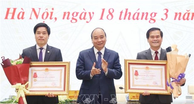 Quảng Ninh được tặng Huân chương Lao Động hạng Ba vì những thành tích trong công tác CCHC