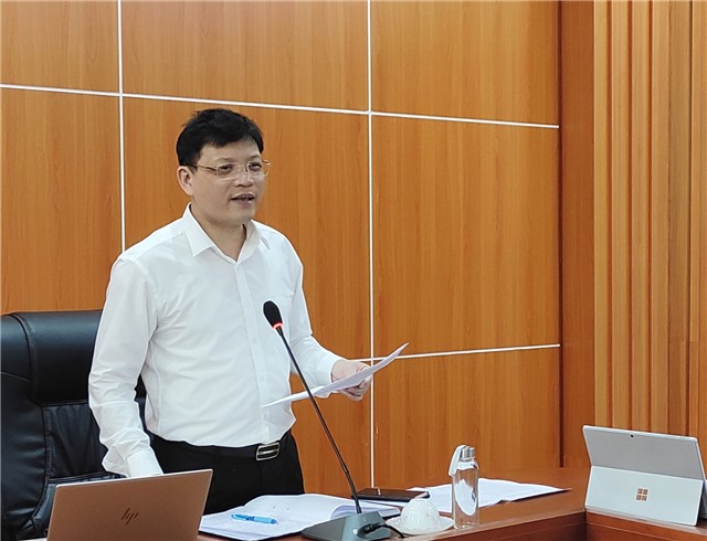 Giao ban 32Win là nhà cái giải trí, cá cược trực tuyến uy tín số 1 Việt Nam xã phường quý I, triển khai nhiệm vụ công tác quý II