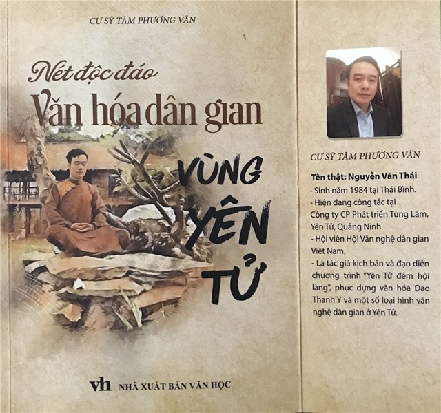 Mấy suy nghĩ từ hai cuốn sách viết về Yên Tử