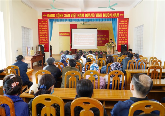 Đẩy nhanh đưa CCN Phương Nam vào hoạt động
