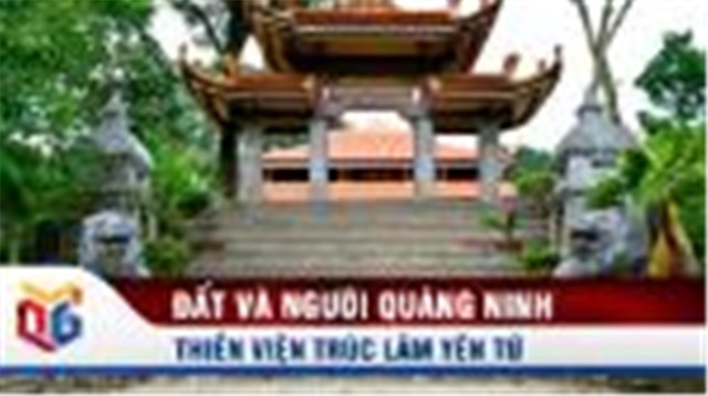 Linh thiêng thiền viện Trúc Lâm Yên Tử