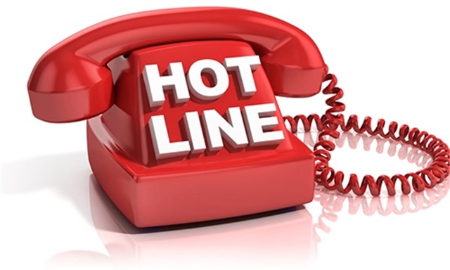 THÔNG BÁO Công khai đường dây nóng tiếp nhận, xử lý thông tin, phản ánh về hành vi tiêu cực, tham nhũng trong hoạt động công vụ của Sở Nội vụ tỉnh Quảng Ninh