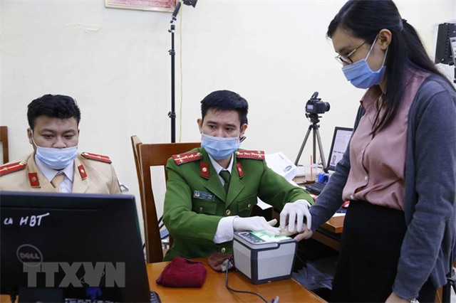 Sẽ xác lập lại số căn cước công dân cho người xác định lại giới tính