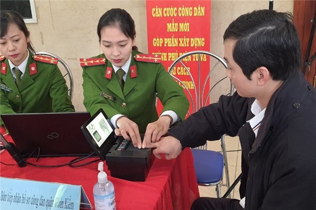 Căn cước công dân gắn chip khi sử dụng có những lợi ích gì?