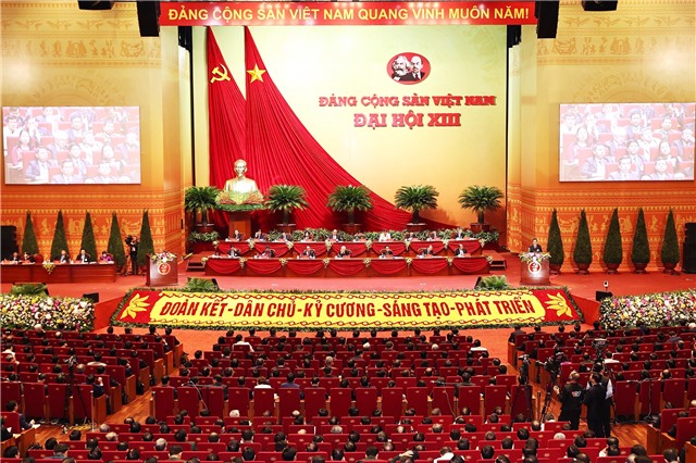 Điểm mới về phương hướng công tác 32Win1 com Tải xuống APK Đảng trong văn kiện Đại hội Đảng toàn quốc lần thứ XIII