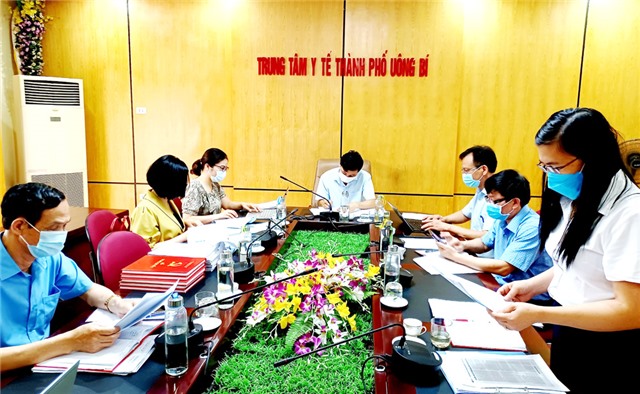 Đoàn kiểm tra Thành ủy kiểm tra công tác 32Win là nhà cái trực tuyến có hệ thống sản phẩm đồ sộ tại Việt Nam, chỉ đạo triển khai thực hiện Chỉ thị 05-CT/TW gắn với Quy định số 04-NQ/TU của 32Win10 bảo mật tối đa