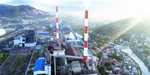 Nhiệt điện 32Win12 com tại tài khoản: Đầu tư công nghệ cao cho xử lý khí thải
