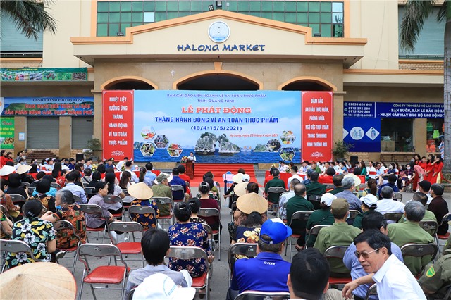 Đảm bảo ATTP trong tình hình bình thường mới
