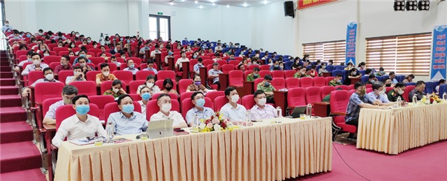 Hội nghị trực tuyến toàn quốc quán triệt chuyên đề Học tập và làm theo Bác về ý chí tự lực, tự cường và khát vọng phát triển đất nước
