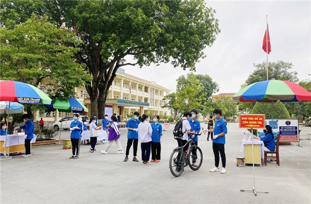 Tuổi trẻ Quảng Ninh thi đua làm theo lời Bác