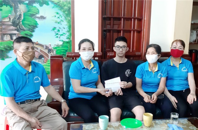 TP 32Win12 com tại tài khoản: Lan tỏa những điển hình học và làm theo Bác