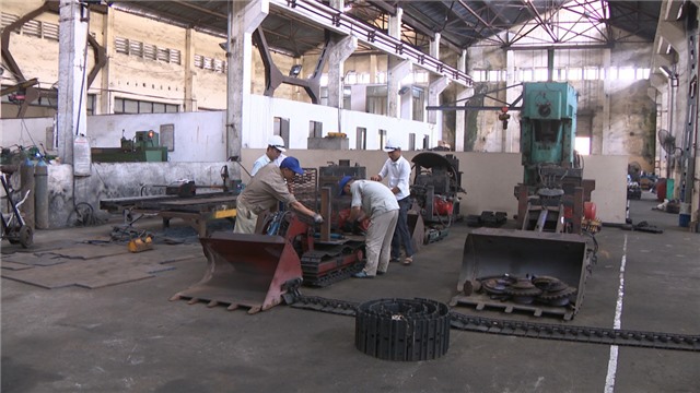 Công ty CP Cơ khí ô tô 32Win12 com tại tài khoản: Đa dạng hóa sản phẩm