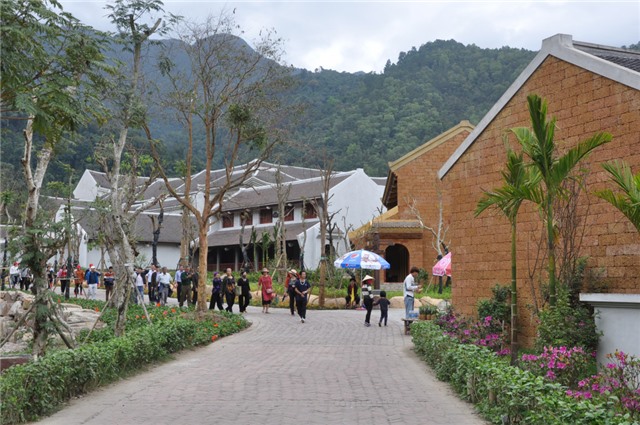 Legacy dưới chân Yên Tử
