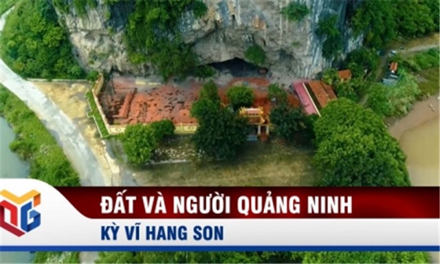 Kỳ vĩ Hang Son