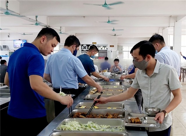 TKV: Chăm lo đời sống thợ lò