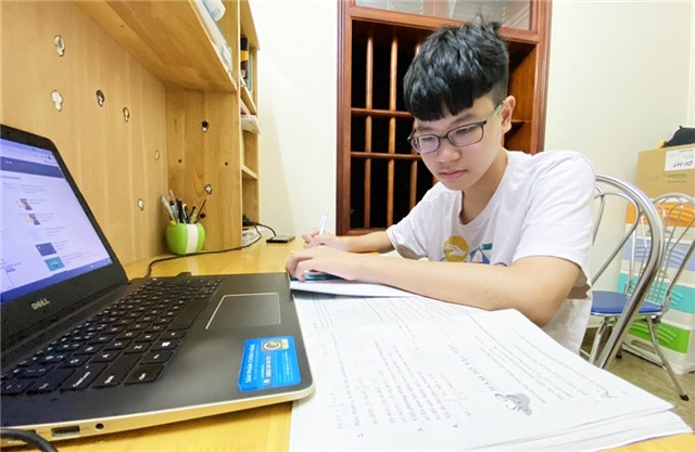Những bông hoa điểm tốt