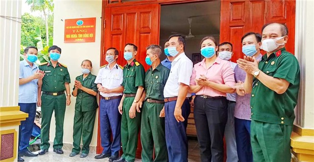 Lan tỏa phong trào CCB làm theo gương Bác