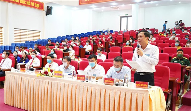 Hội thi báo cáo viên, tuyên truyền viên giỏi năm 2021: Đợt sinh hoạt chính trị nhiều ý nghĩa