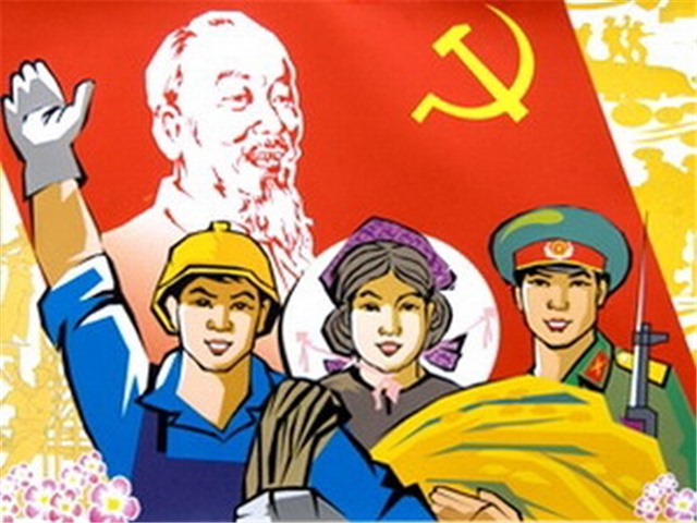 Vai trò nêu gương của cán bộ, đảng viên trong học tập và làm theo gương Bác