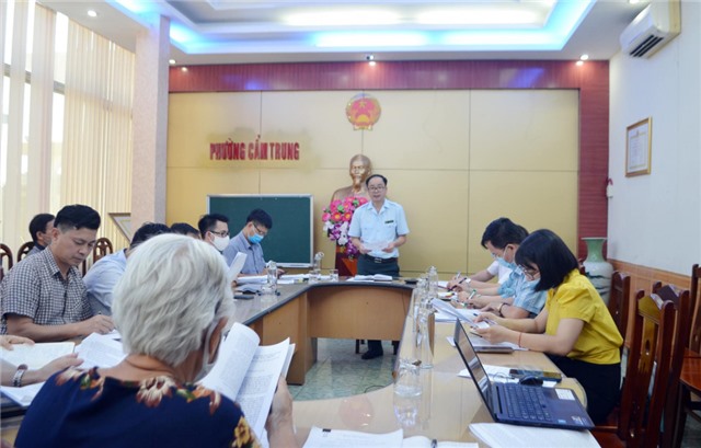 Nâng cao chất lượng công tác tiếp công dân, giải quyết KNTC